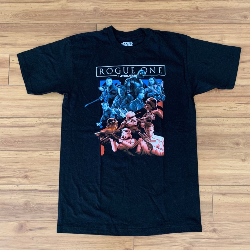 NWOT! Star Wars Men’s S/S Tee